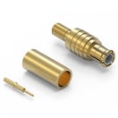 WR-MCX Cable Connectors